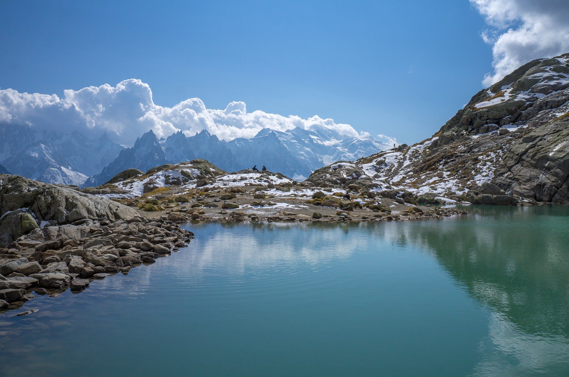 Lac Mont Blanc