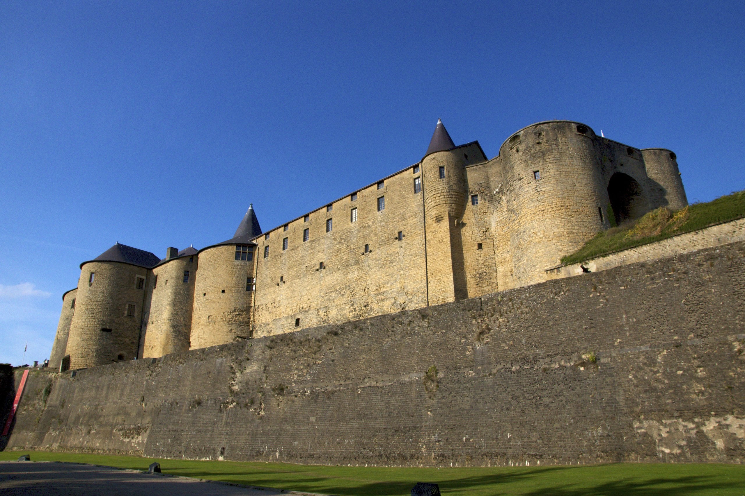 Château Fort Sedan
