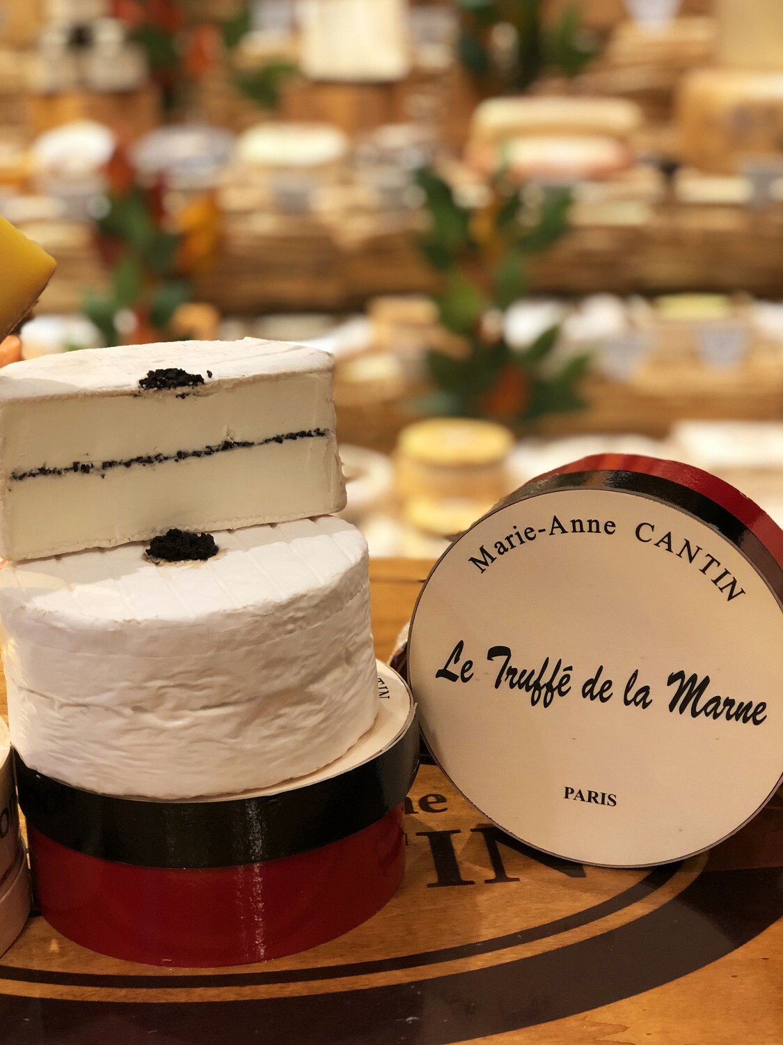 truffé de la marne fromage