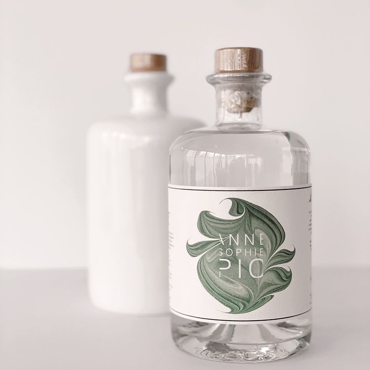 AUDEMUS GIN COLLABORATION ANNE SOPHIE PIC