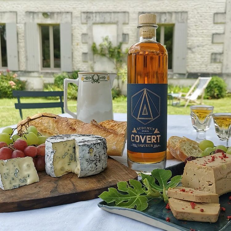 AUDEMUS LIQUEUR COVERT