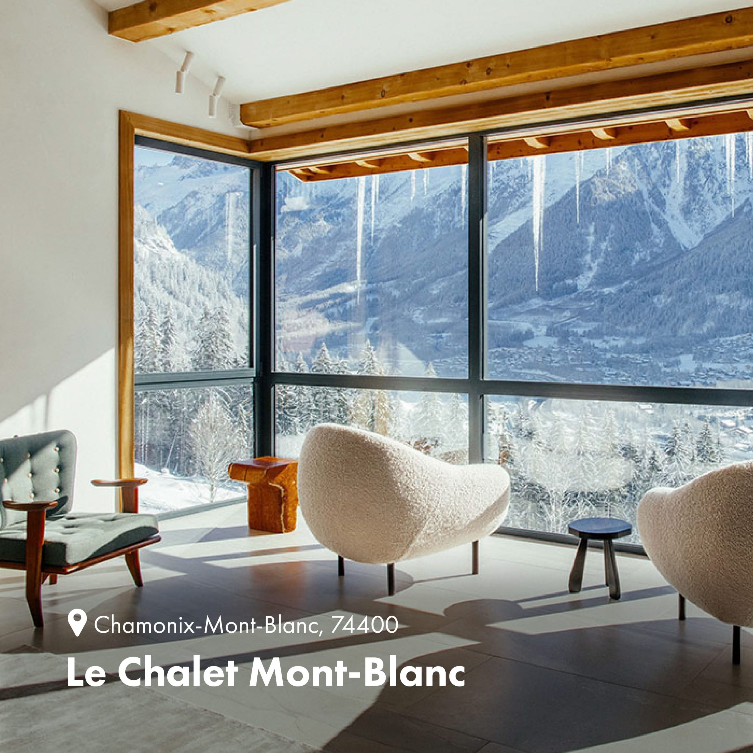 Le Chalet Mont Blanc