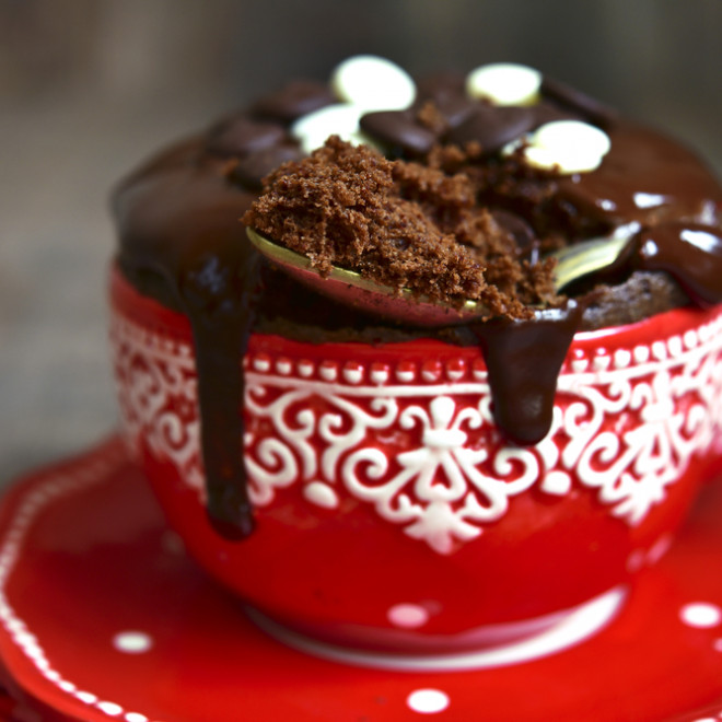 Mug cake