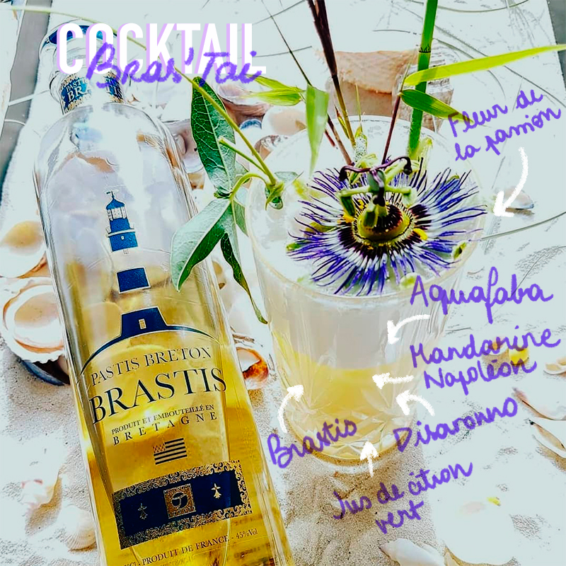 recette cocktail brastis