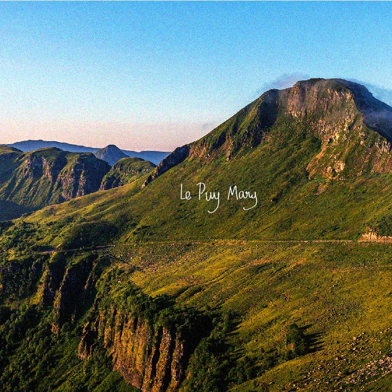 LE PUY MARY