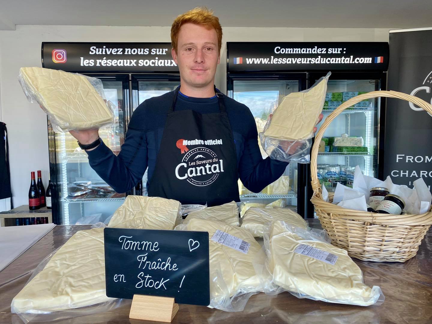 saveurs cantal