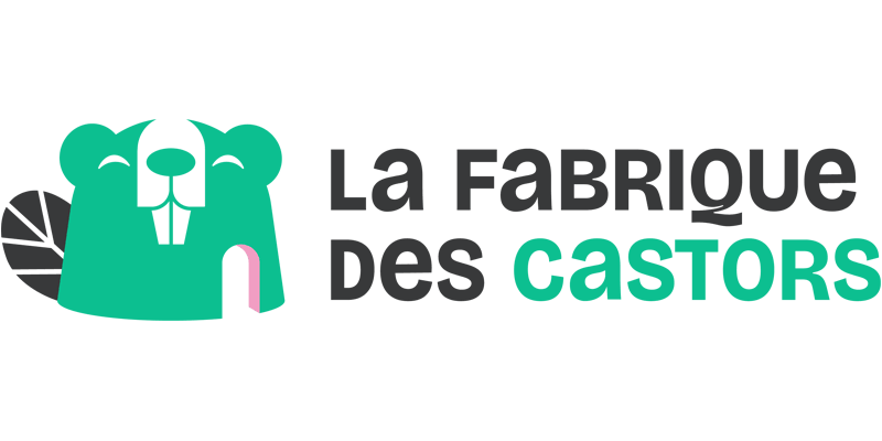 logo La Fabrique des Castors